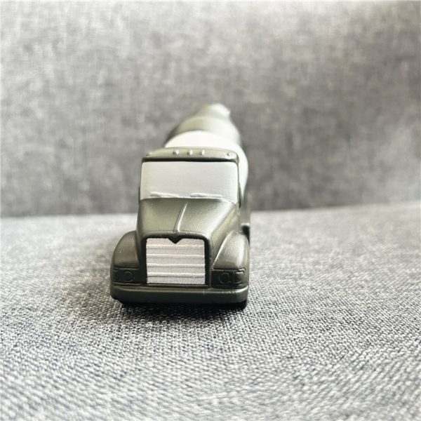 PU Foam Cement Mixer Truck Shape Stress Reliever