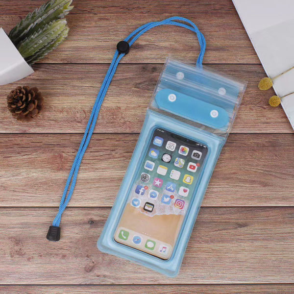 Waterproof Floating Airbag Phone Pouch