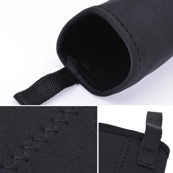 Neoprene Glass Bottle Insulator Sleeve