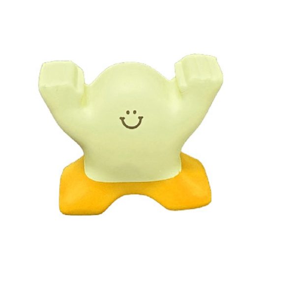 PU Foam Spunky Guy Stress Reliever