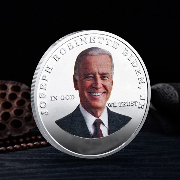 Biden 2024 Presidential Campaign Coins