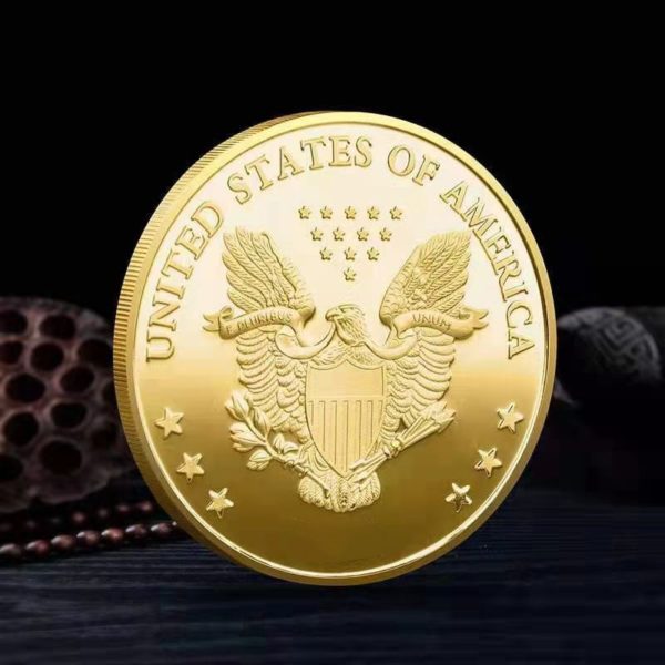 Biden 2024 Presidential Campaign Coins