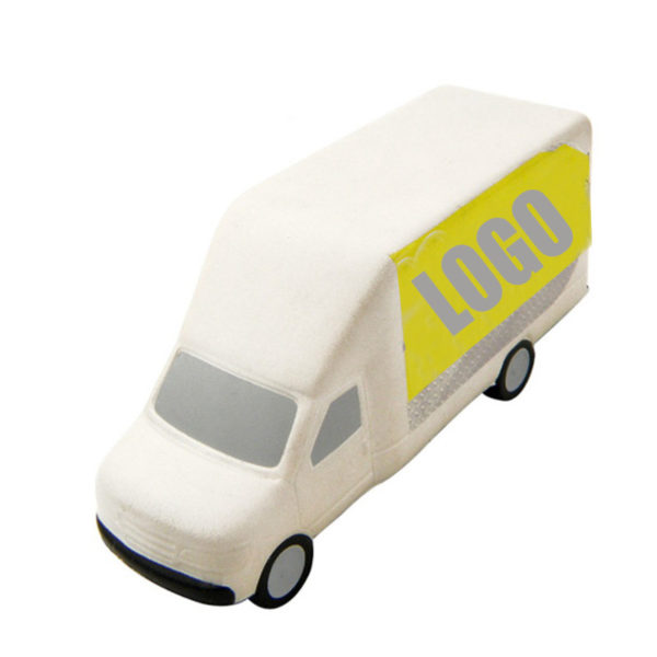 Vans Stress Reliever Food Truck Toy