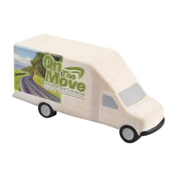 Vans Stress Reliever Food Truck Toy