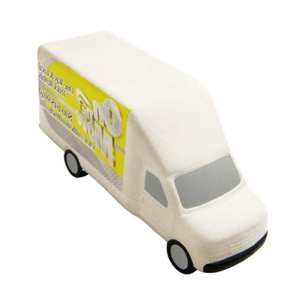 Vans Stress Reliever Food Truck Toy