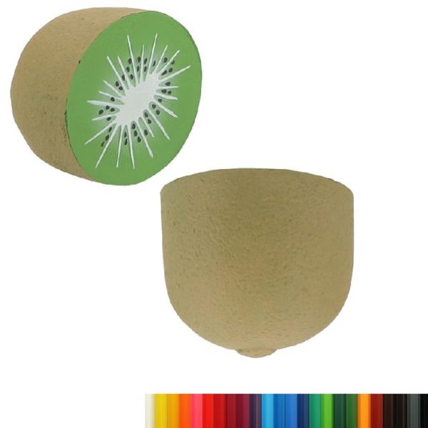 PU Foam Kiwi Stress Ball