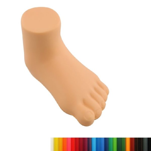 PU Foam Left Foot Stress Reliever