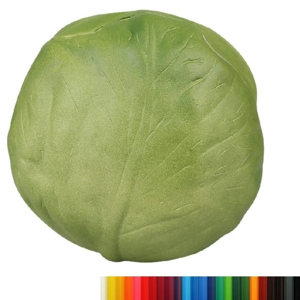 PU Foam Lettuce Stress Balls