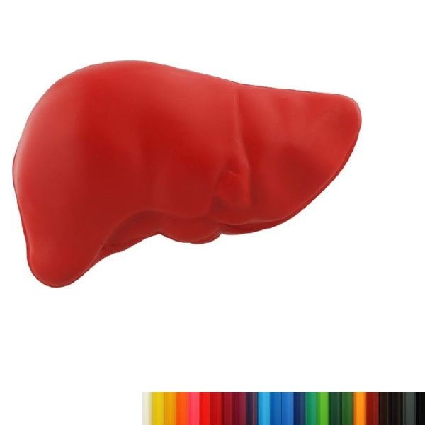 PU Foam Liver Stress Reliever