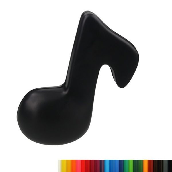 PU Foam Musical Note Stress Reliever