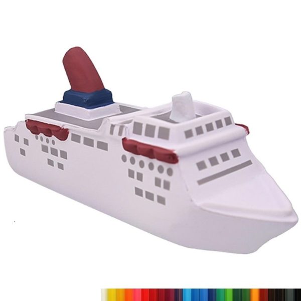 PU Foam Ocean Liner Stress Reliever