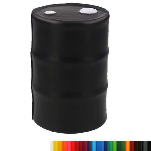 PU Foam Oil Drum Stress Ball