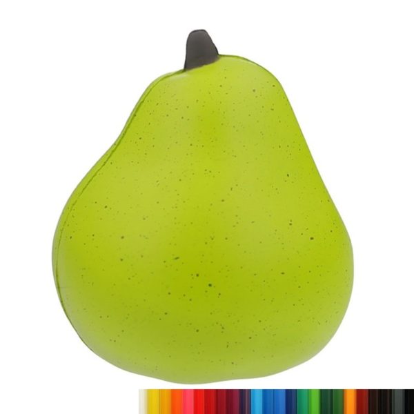 PU Foam Pear Stress Ball