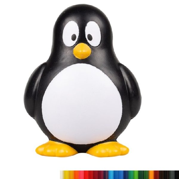 PU Foam Penguin Stress Ball