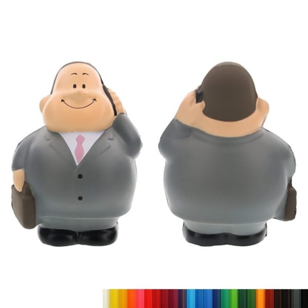 PU Foam Professional Pete Stress Ball