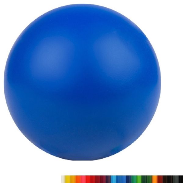 PU Foam Round Stress Ball