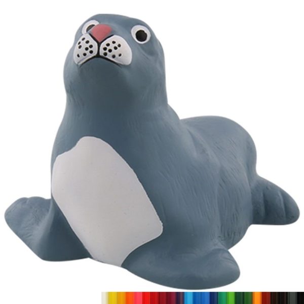 PU Foam Sea Lion Stress Reliever