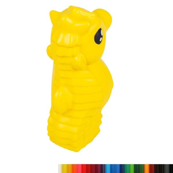 PU Foam Seahorse Stress Balls