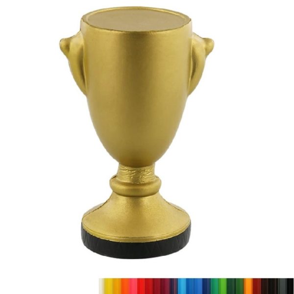 PU Foam Trophy Stress Reliever with Your Logo