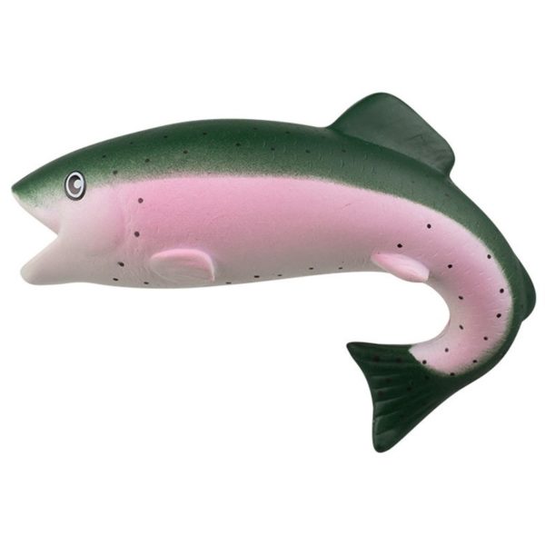 PU Foam Trout Stress Balls with Your Logo