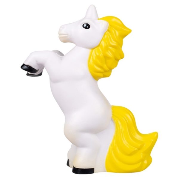 PU Foam Unicorn Stress Balls with Your Logo