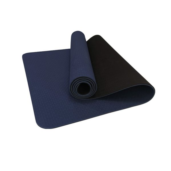 TPE Two-Tone Yoga Mat