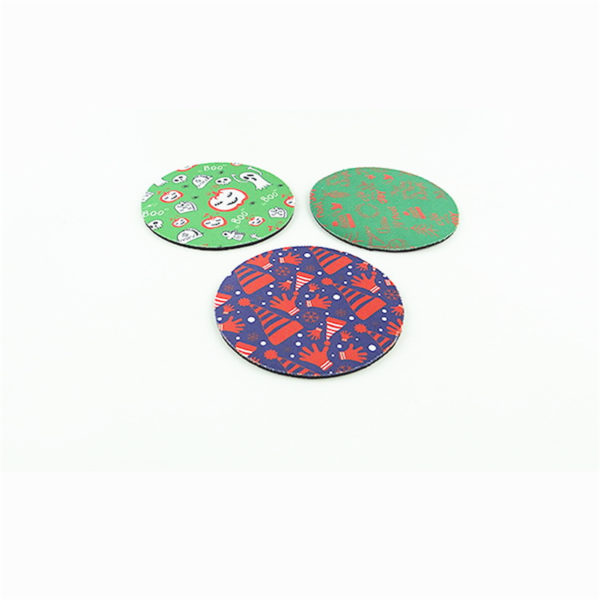 Round Neoprene Insulation Pad