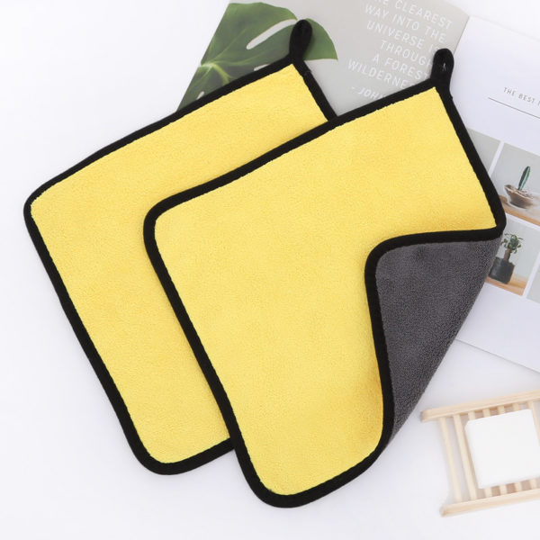 Microfiber Car Washing Towel