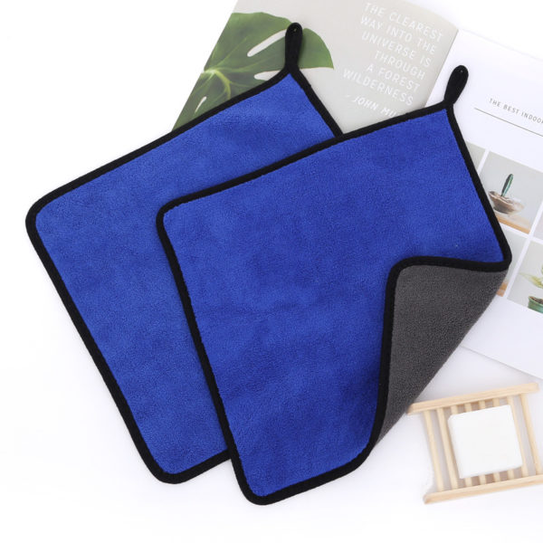 Microfiber Car Washing Towel