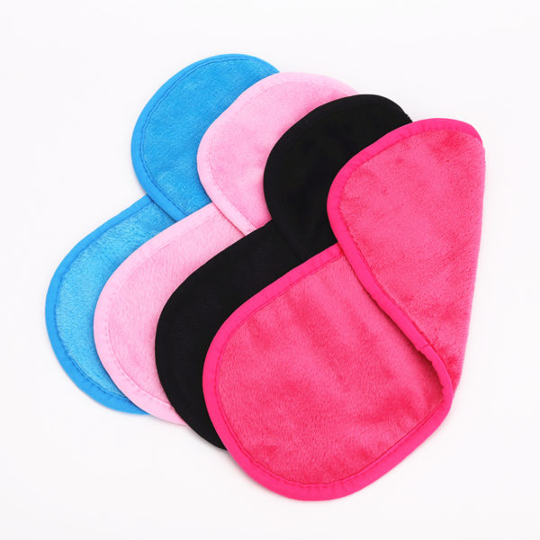 Soft Makeup Remover Towel for Face Cleaning