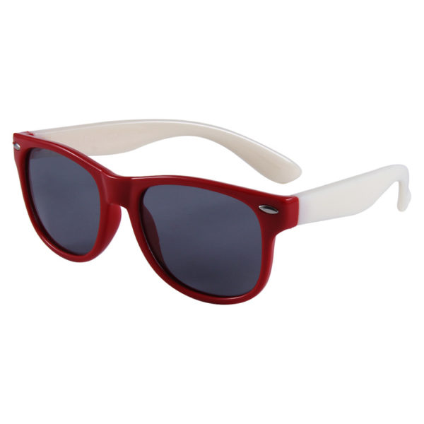 Two-Tone Valencia Malibu Sunglasses