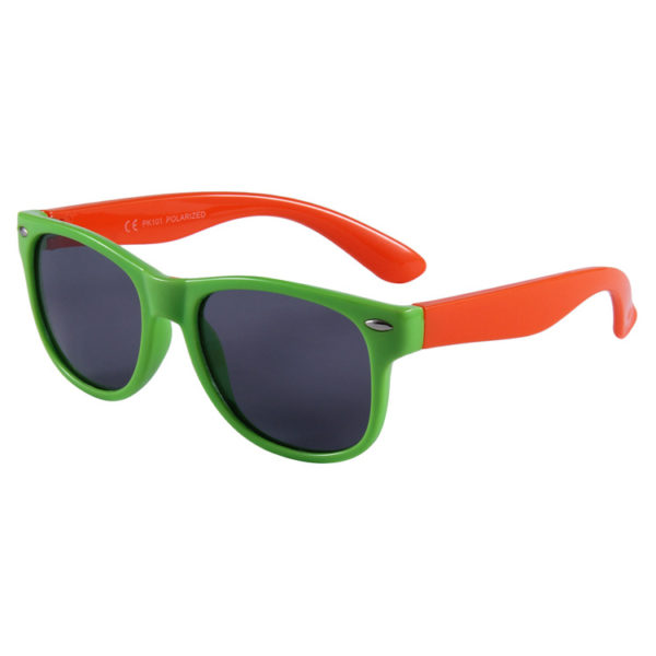 Two-Tone Valencia Malibu Sunglasses