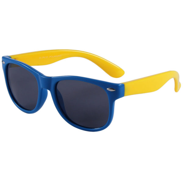 Two-Tone Valencia Malibu Sunglasses