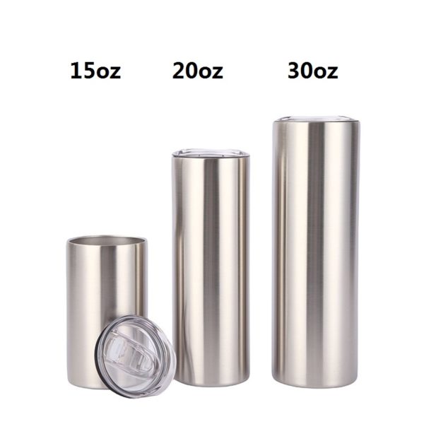 20 oz. Insulated Stainless Steel Water Bottles