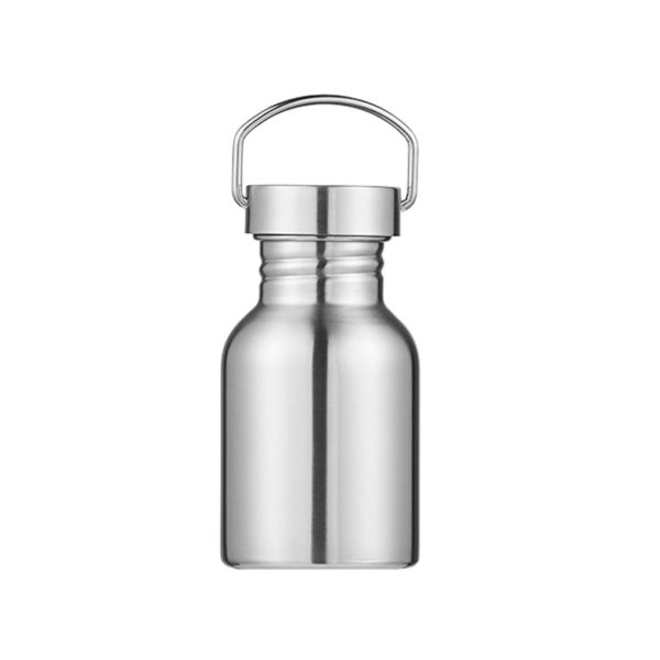 12oz Stainless Steel Water Bottle