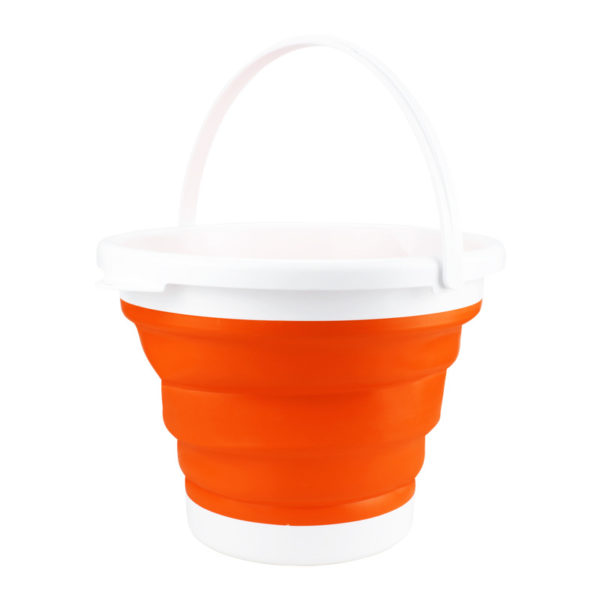 10L Foldable Leak-proof Collapsible Water Bucket