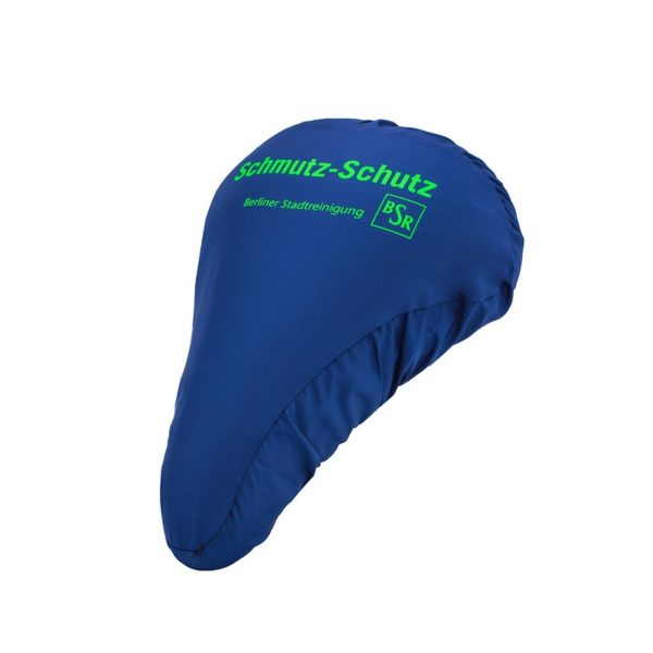 Custom Nylon Waterproof Bicycle Seat Cover