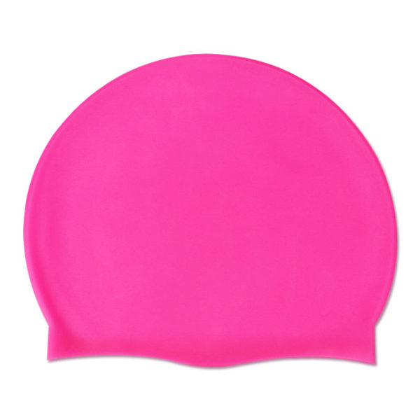 Silicone Swimming Cap For Adult