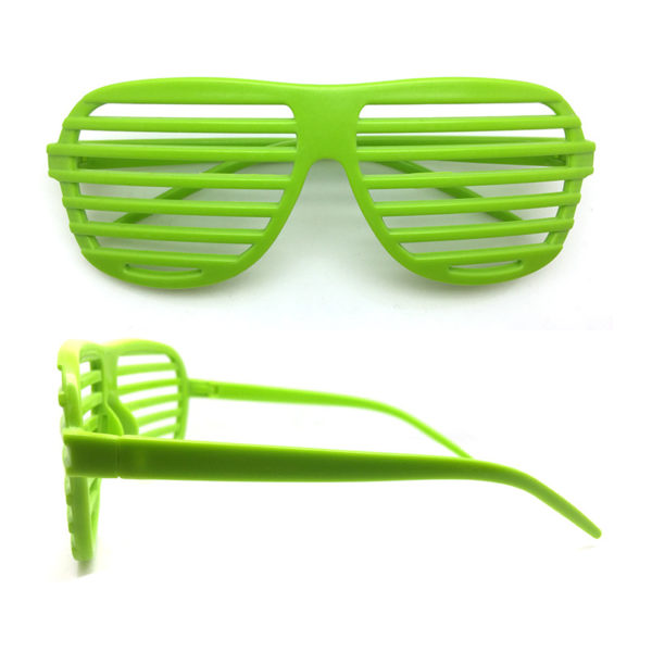 Custom Plastic Shutter Glasses for Party