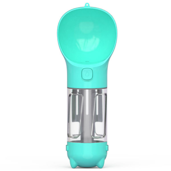 Multifunctional Dog Bottle Thirst Quencher