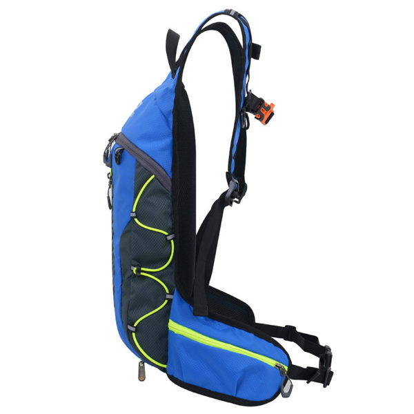 Nylon Sports Hydration Backpack with Water Bladder