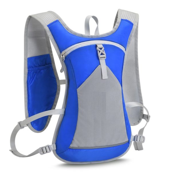 Outdoor Water Bladder Nylon Backpack with Logo