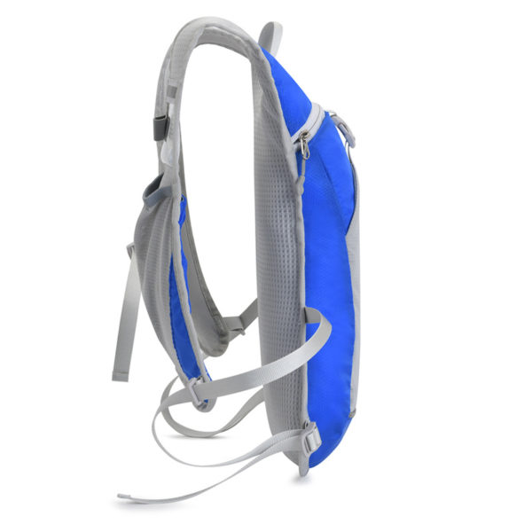 Outdoor Water Bladder Nylon Backpack with Logo