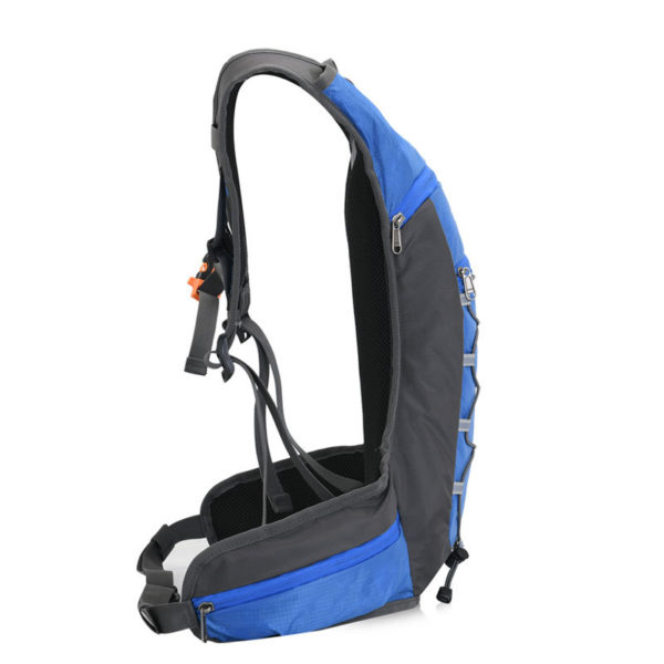 Oxford Fabric Hydration Bike Backpack With Water Bladder