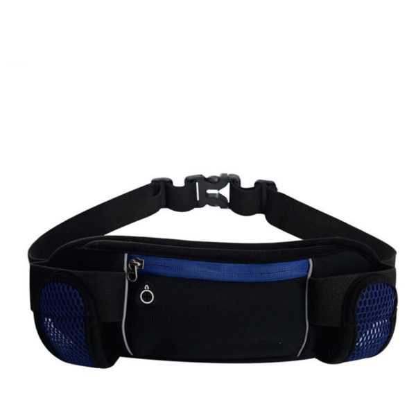 Outdoor Sports Nylon Waist Pack with Kettle Bag