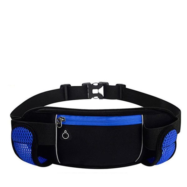 Outdoor Sports Nylon Waist Pack with Kettle Bag