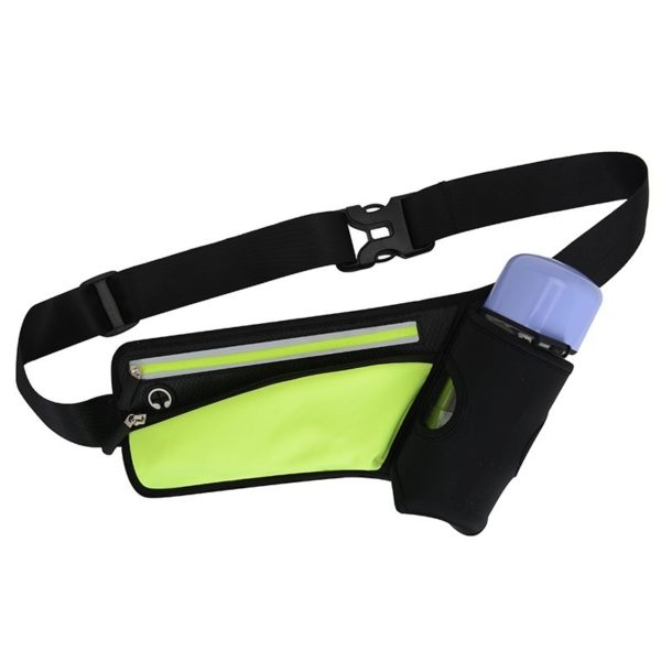 Waterproof Multifunctional Nylon Kettle Fanny Pack