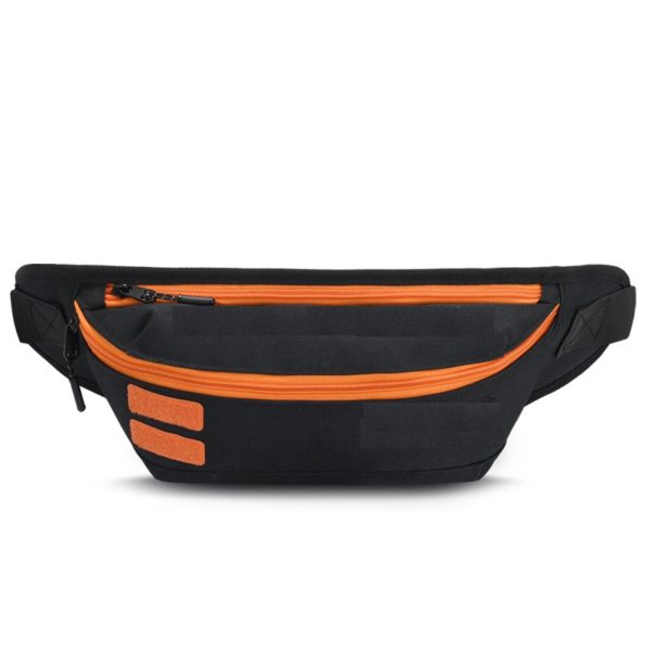 Multifunctional Large Capacity Waterproof Nylon Fanny Bag