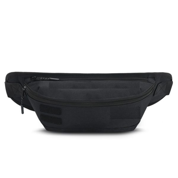 Multifunctional Large Capacity Waterproof Nylon Fanny Bag