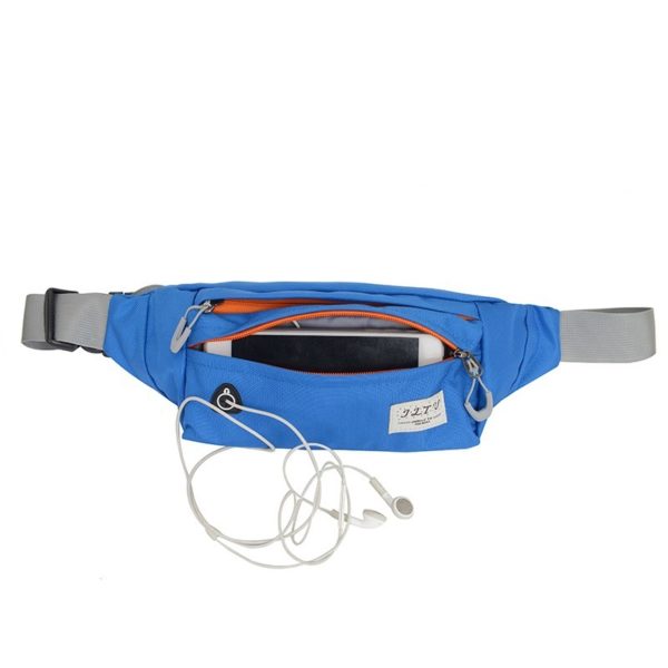 Custom Logo Outdoor Running Fanny Pack Crossbody Bag